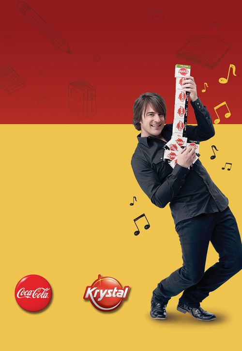 Krystal Rocks Out with Jimmy Wayne