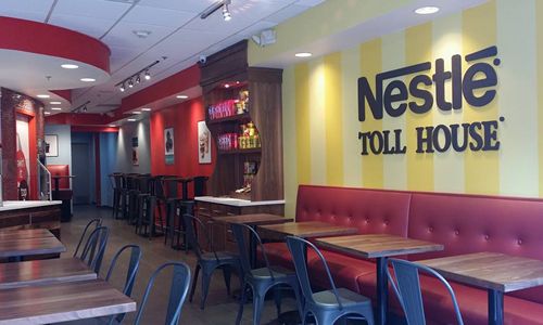 Nestlé Toll House Café by Chip Opens in Fort Worth's Sundance Square