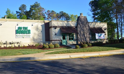 On The Border Set for Grand Re-Opening in Cary, North Carolina