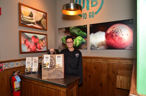 On The Border Set for Grand Re-Opening in Cary, North Carolina