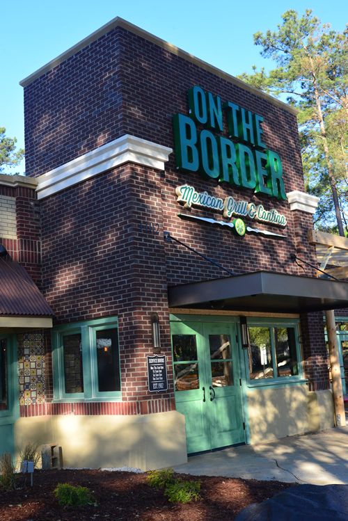 On The Border Set for Grand Re-Opening in Cary, North Carolina