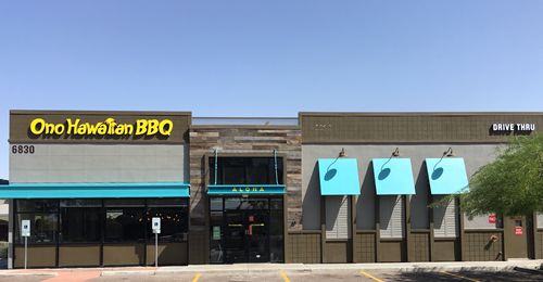 Ono Hawaiian BBQ Will Host Grand Opening in Peoria