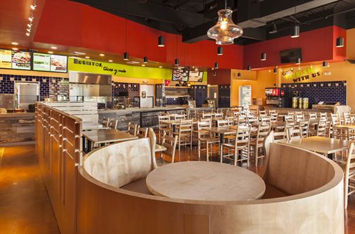 1Q Restaurant Openings in Texas, North Carolina Kick Off First of 15 New Stores Planned for 2016