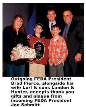 FEDA Taps Joe Schmitt of Rapids Wholesale to Serve as Association President