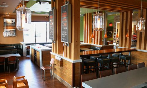 Sharky's Woodfired Mexican Grill Opens First Location Outside California in Tualatin, Oregon