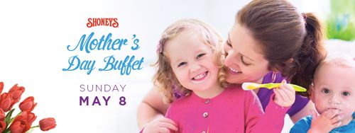 Shoney's Will Treat Moms to a FREE Slice of Strawberry Pie on Mother's Day