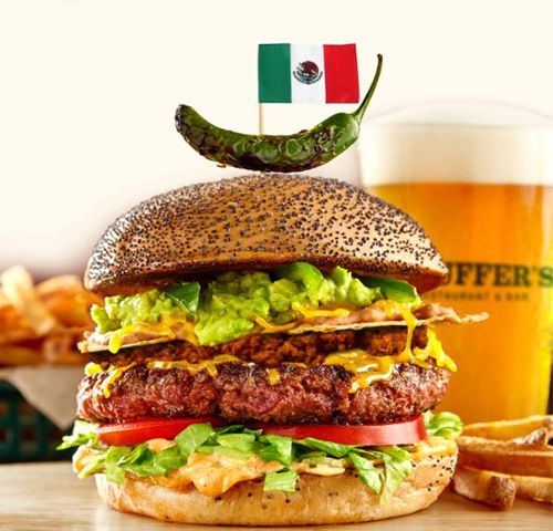 Snuffer's Celebrates Cinco de Mayo with South of the Border Flair