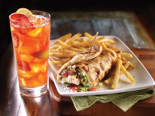 Long Live Lunch: TGI Fridays Challenges America To Combat #FOLO With New Lunch Menu