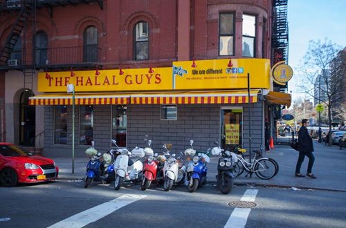 Texas Welcomes The Halal Guys with Its First Dallas Location