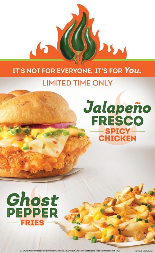 Wendy's Heats Things Up with the Release of "the Sandwich that Almost Wasn't"