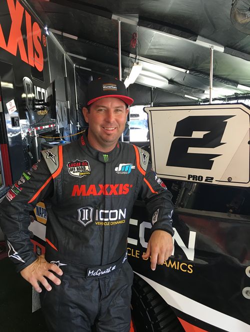 Wienerschnitzel Partners with Racing Legend Jeremy McGrath
