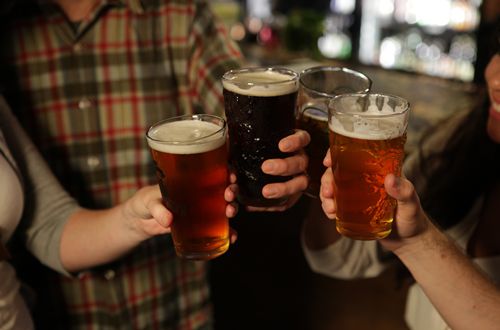 World of Beer Encourages Taxpayers to Kick Back on April 18