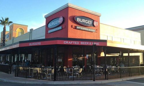Burger 21 Beefs Up National Presence with First New Mexico Franchise Agreement