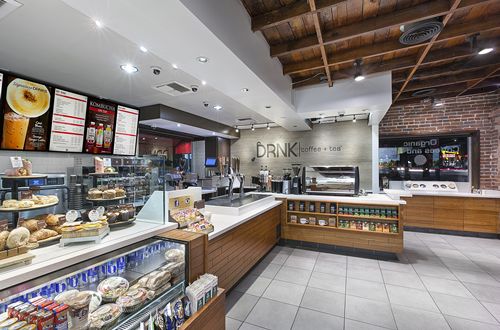 Coffee and Juice is on Fire! Another new franchisee on board.