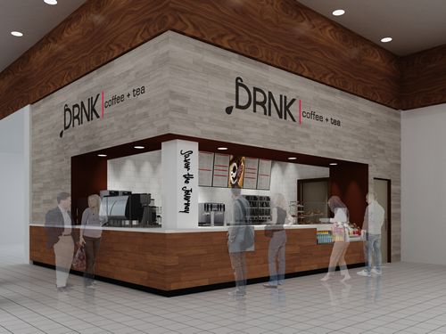 Coffee and Juice is on Fire! Another new franchisee on board.