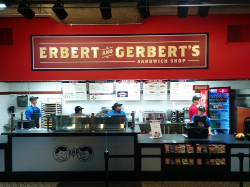Erbert & Gerbert's Opens at the Minnesota Zoo