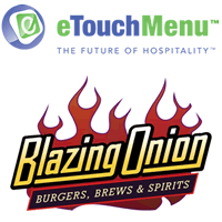 Fast casual pioneer adopts eTouchMenu digital technology