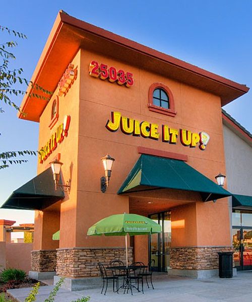 Juice It Up! Opening Soon in Rocklin, California