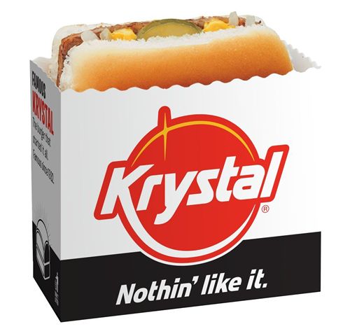 Krystal Offers 59-Cent Day with Two Brand Favorites on May 18