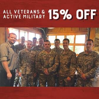 Logan's Roadhouse Honors Our Nation's Military as Memorial Day Approaches