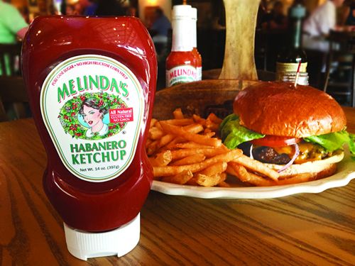 Melinda's New Squeeze Bottle Turns Spicy Ketchup Battle Upside-Down