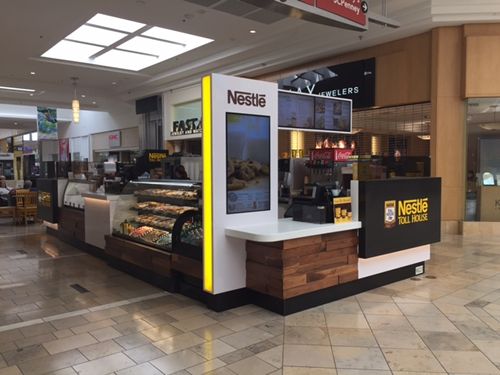 Broward Mall Welcomes Plantation's 1st Nestlé Toll House Café by Chip