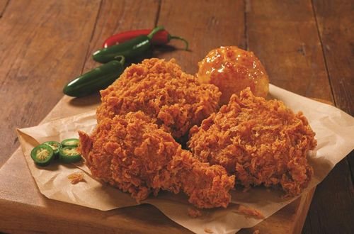 New Church's Chicken Study Confirms Guests Seek Bolder Flavors