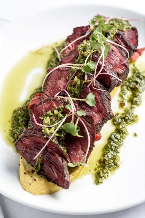 Double R Restaurant Group combines expansion of Romacelli & POUR with new steakhouse concept