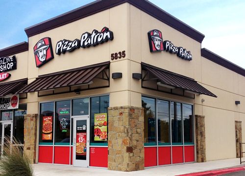 Pizza Patrón Continues Texas Expansion; Opens 11th San Antonio Location
