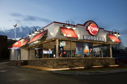 Refreshed Krystal Restaurants Coming to a Market Near You