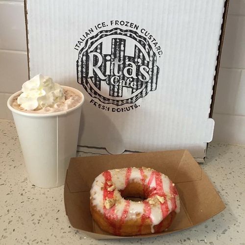 Rita's Italian Ice Opens Rita's Cafe in Minnesota