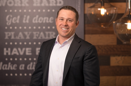 Arby's CMO, Rob Lynch, honored as "CMO of the Year" by PR World Awards