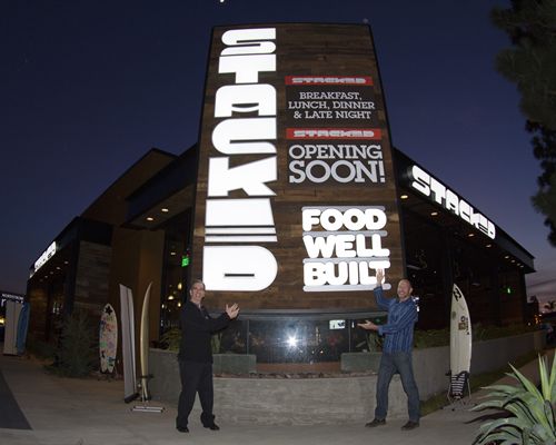 Five Years and More Than 3 Million Customized Creations Later, STACKED: Food Well Built Serves Proof of Concept, Prepares for Expansion