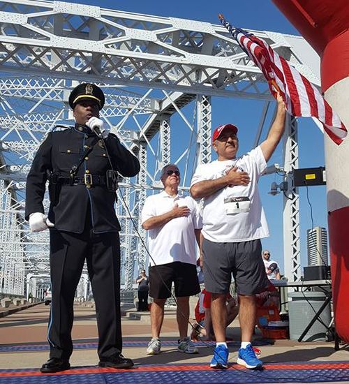 Shoney's 5K Family Fun Run Raises $17,000 for the Nashville Police Support Fund