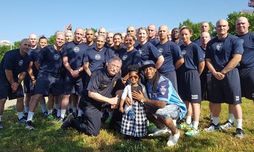 Shoney's 5K Family Fun Run Raises $17,000 for the Nashville Police Support Fund
