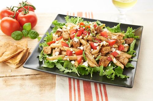 Stokely Healthy Foods Creates Partnership with Taziki's Mediterranean Café