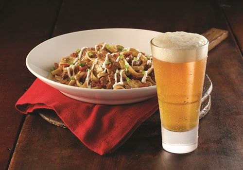 Make Every Day Feel Like 'Friyay' With TGI Fridays New Dine & Drink Pairings That Are The Perfect Motivation For A Night Out