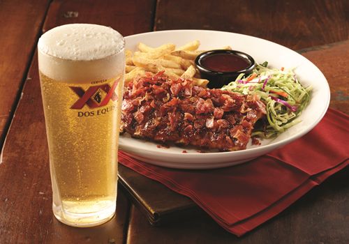 Make Every Day Feel Like 'Friyay' With TGI Fridays New Dine & Drink Pairings That Are The Perfect Motivation For A Night Out