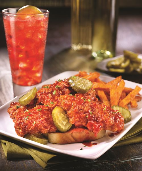 Make Every Day Feel Like 'Friyay' With TGI Fridays New Dine & Drink Pairings That Are The Perfect Motivation For A Night Out