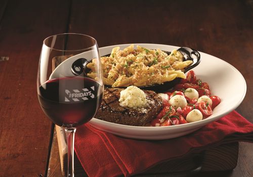 Make Every Day Feel Like 'Friyay' With TGI Fridays New Dine & Drink Pairings That Are The Perfect Motivation For A Night Out