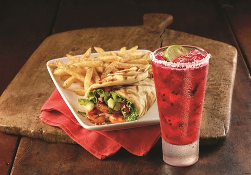 Make Every Day Feel Like 'Friyay' With TGI Fridays New Dine & Drink Pairings That Are The Perfect Motivation For A Night Out