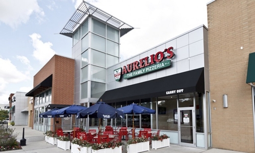 Aurelio's Pizza Of Arlington Heights Celebrates One Year Anniversary