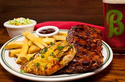 Bennigan's Serves Up 'Summer Shenanigans'