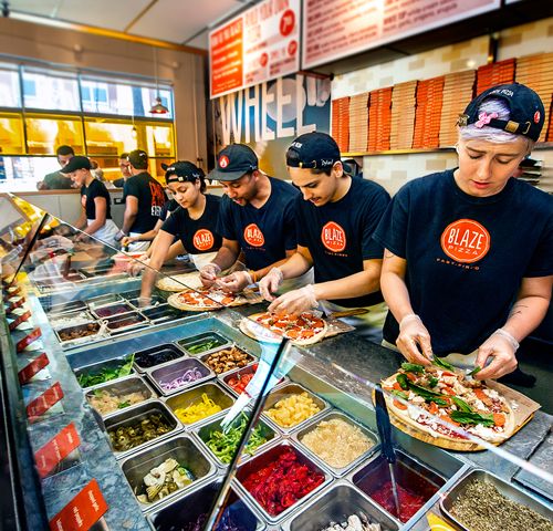 Blaze Fast-Fire'd Pizza Set to Open 150th Restaurant as It Builds National Footprint