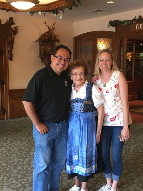 Chicken at Bavarian Inn Polled as Saginaw County's Best