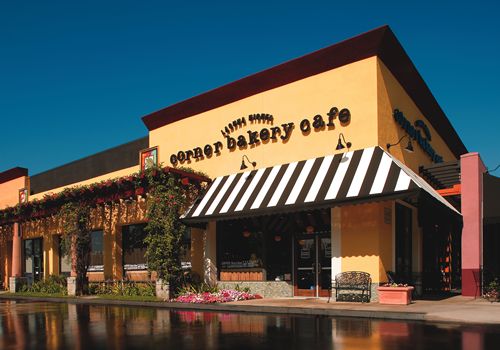 Corner Bakery Cafe Introduces Franchise Cafes in Montana, Oregon and Washington