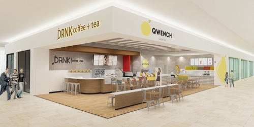 Chicago Gets to DRNK and QWENCH Their Thirst!