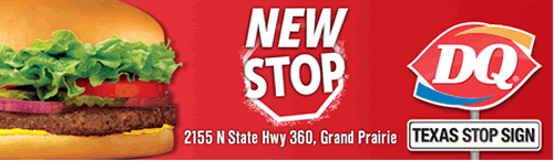 Second Dairy Queen Restaurant Set to Open in Grand Prairie, TX