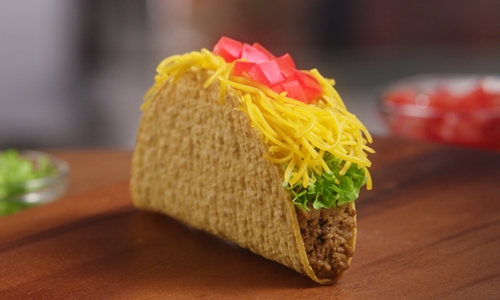 Del Taco Unveils a Taco Worthy of Its Name
