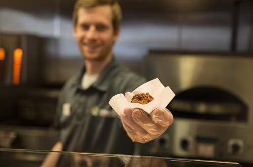 Garbanzo Declares It's Time to 'Free the Falafel!'